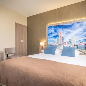 Hotel Milano, Roterdão
